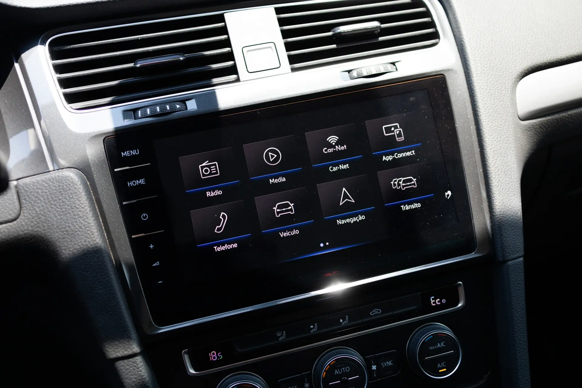 Volkswagen e-Golf Standard 19