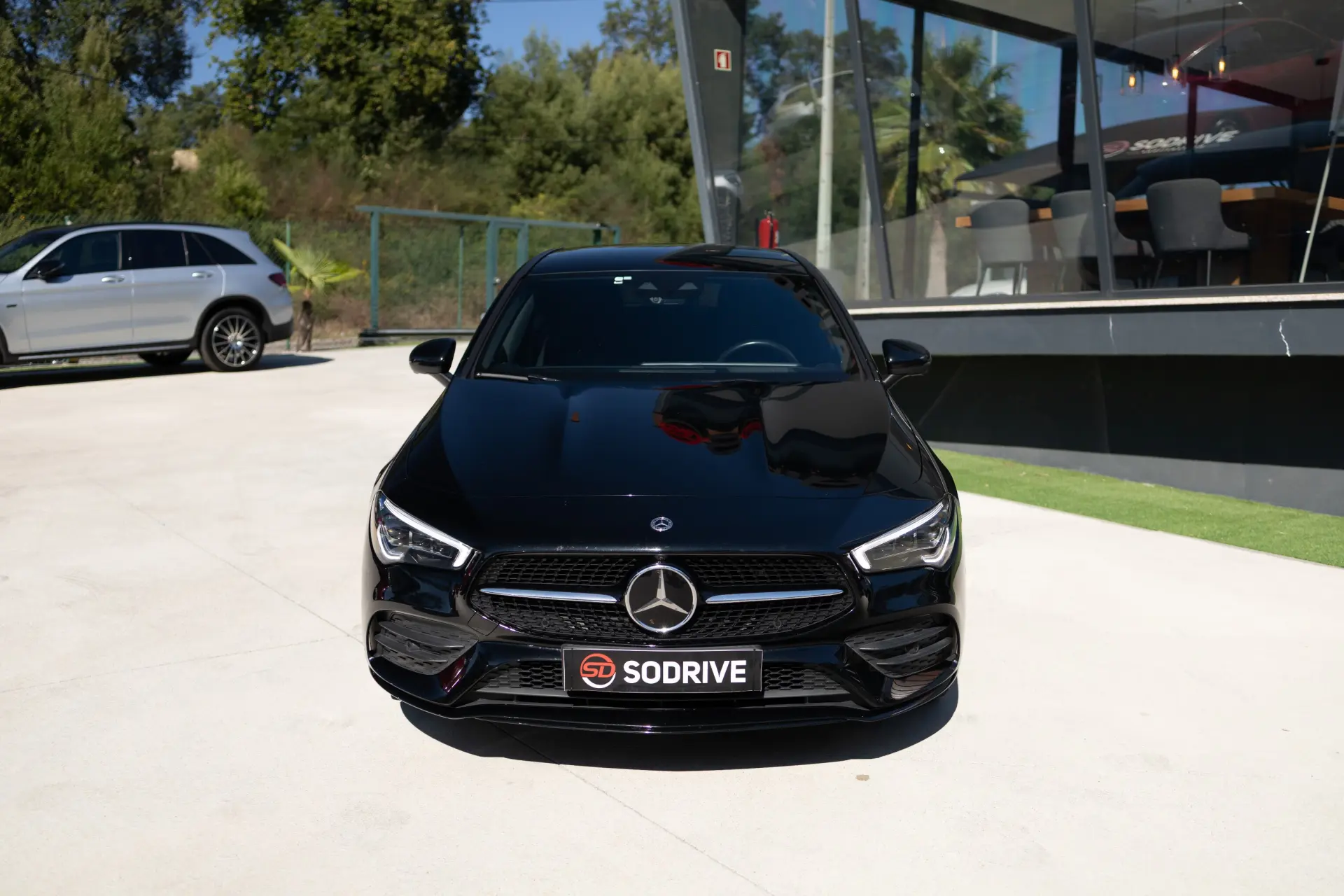 Mercedes-Benz CLA 250 e 8G-DCT Edition AMG Line 3