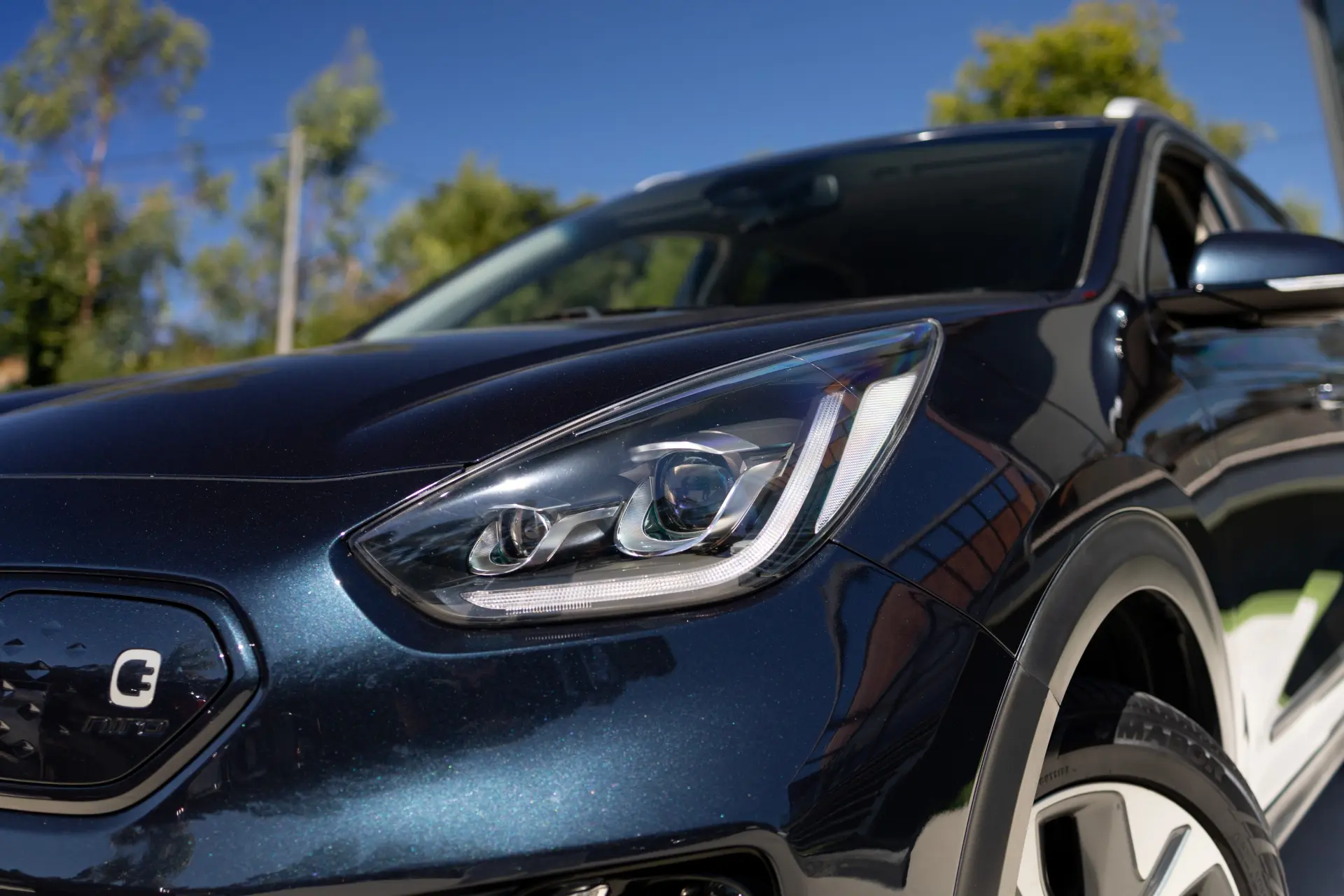 Kia e-Niro 64kWh 16
