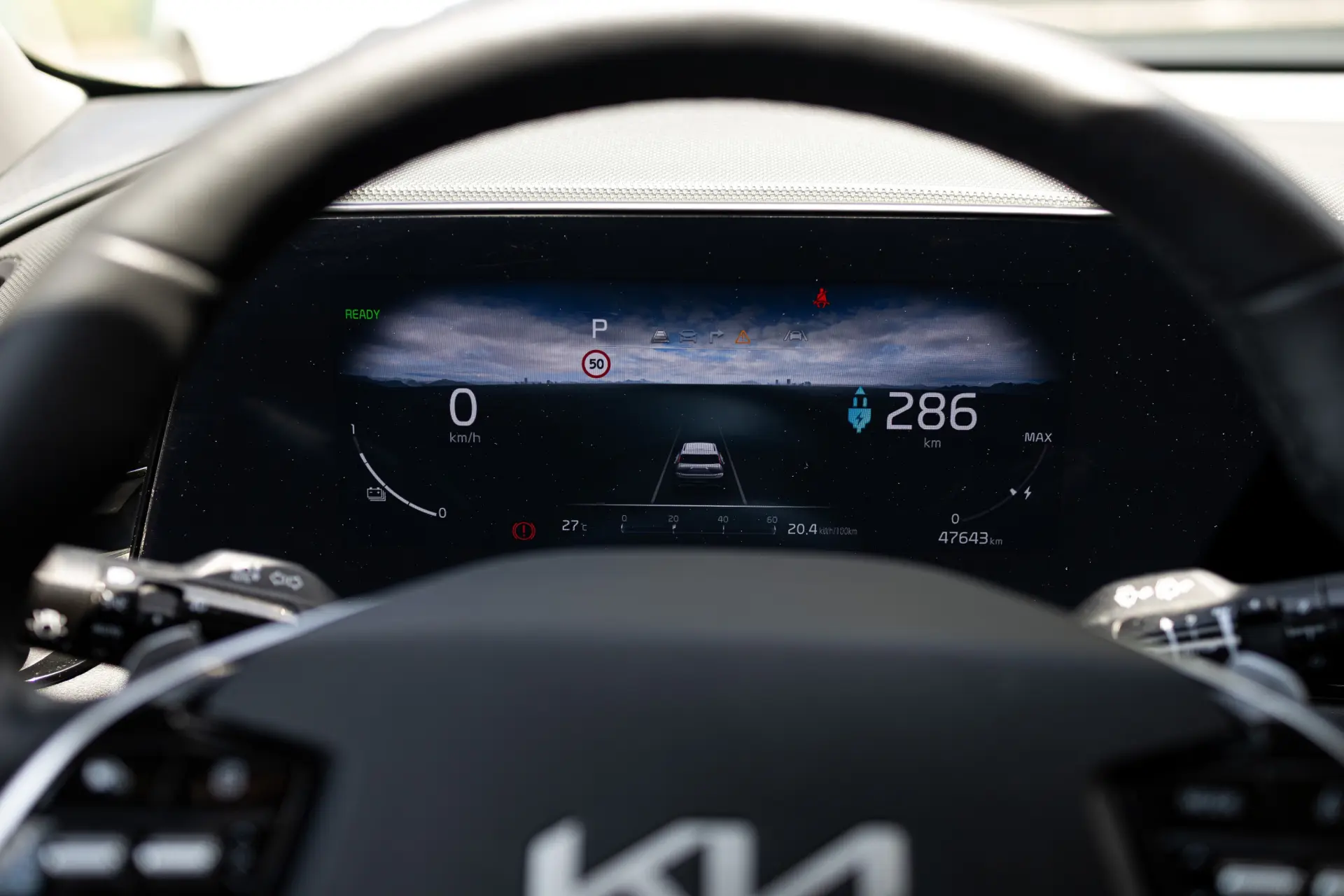 Kia Niro EV 64kWh Tech 9