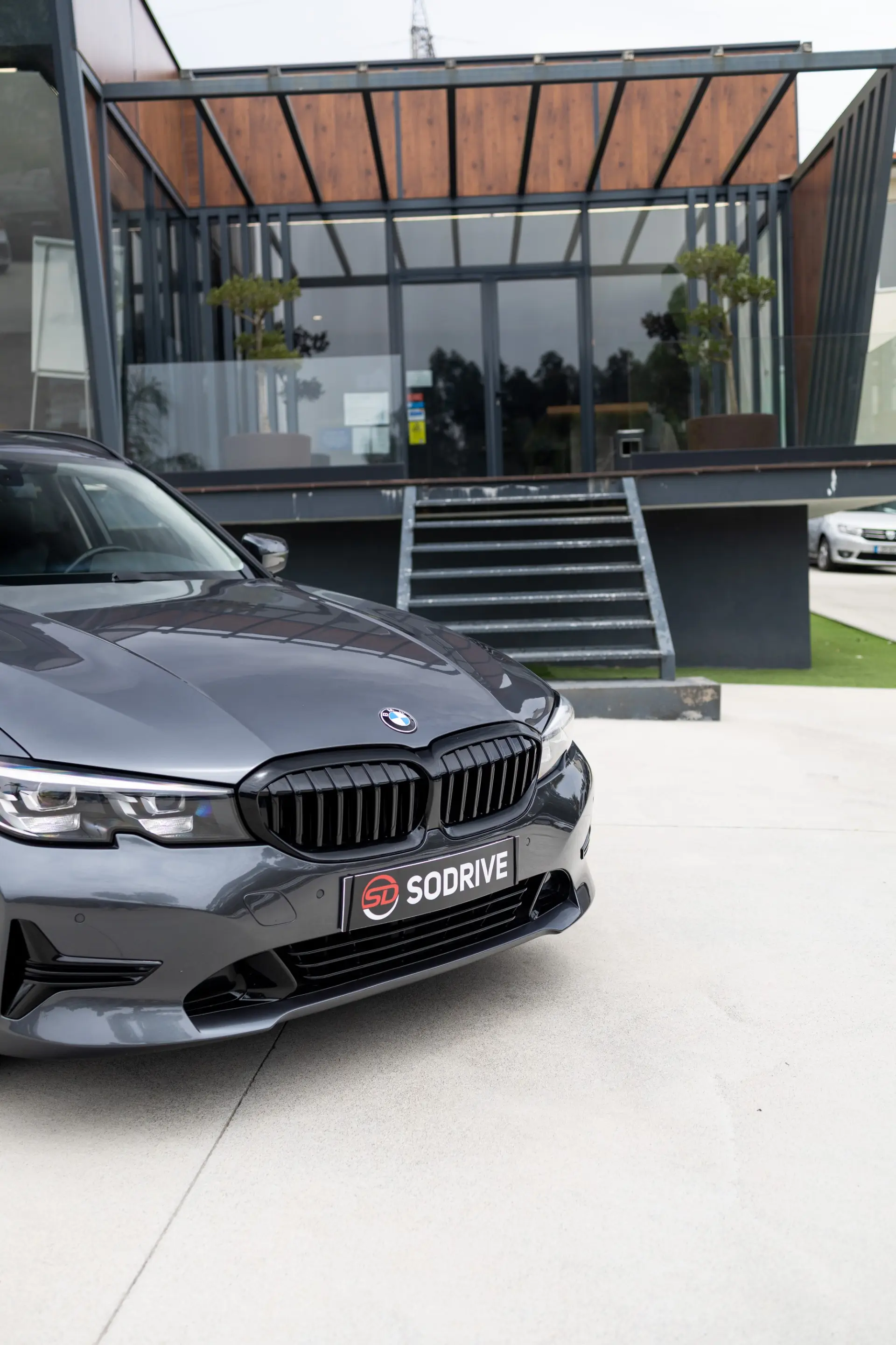 BMW 320 d Line Sport Auto 34
