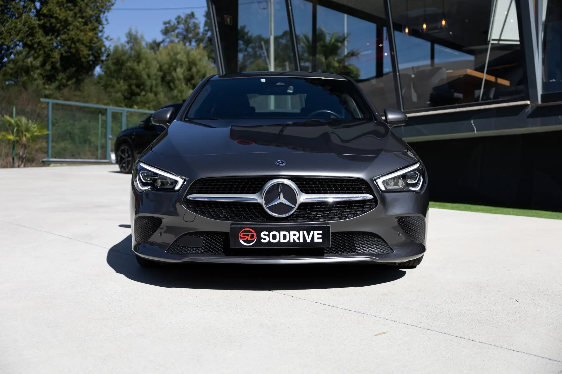 Mercedes-Benz CLA 180 d Progressive Aut. 3