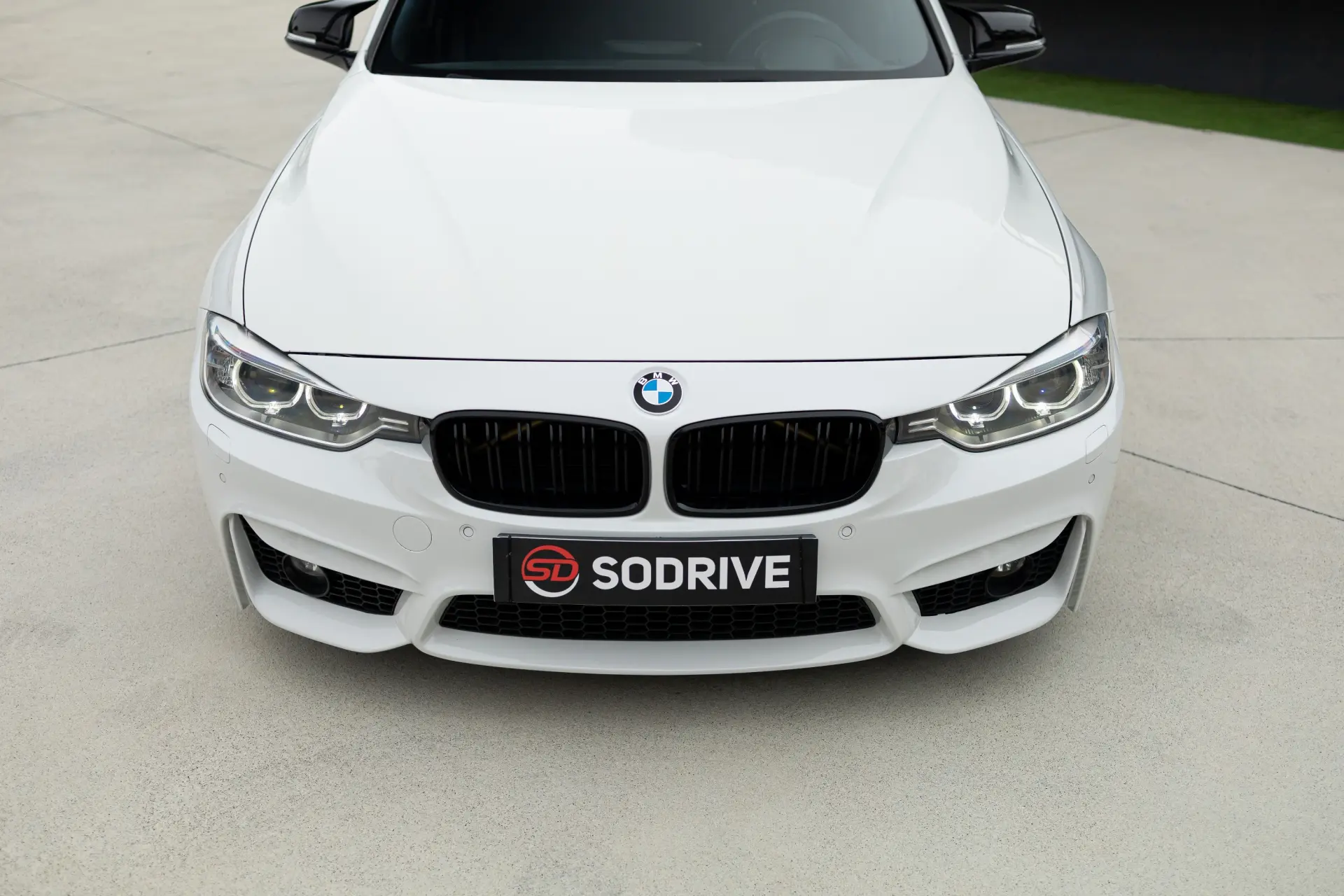 BMW 320 d xDrive Aut. M Sport 16