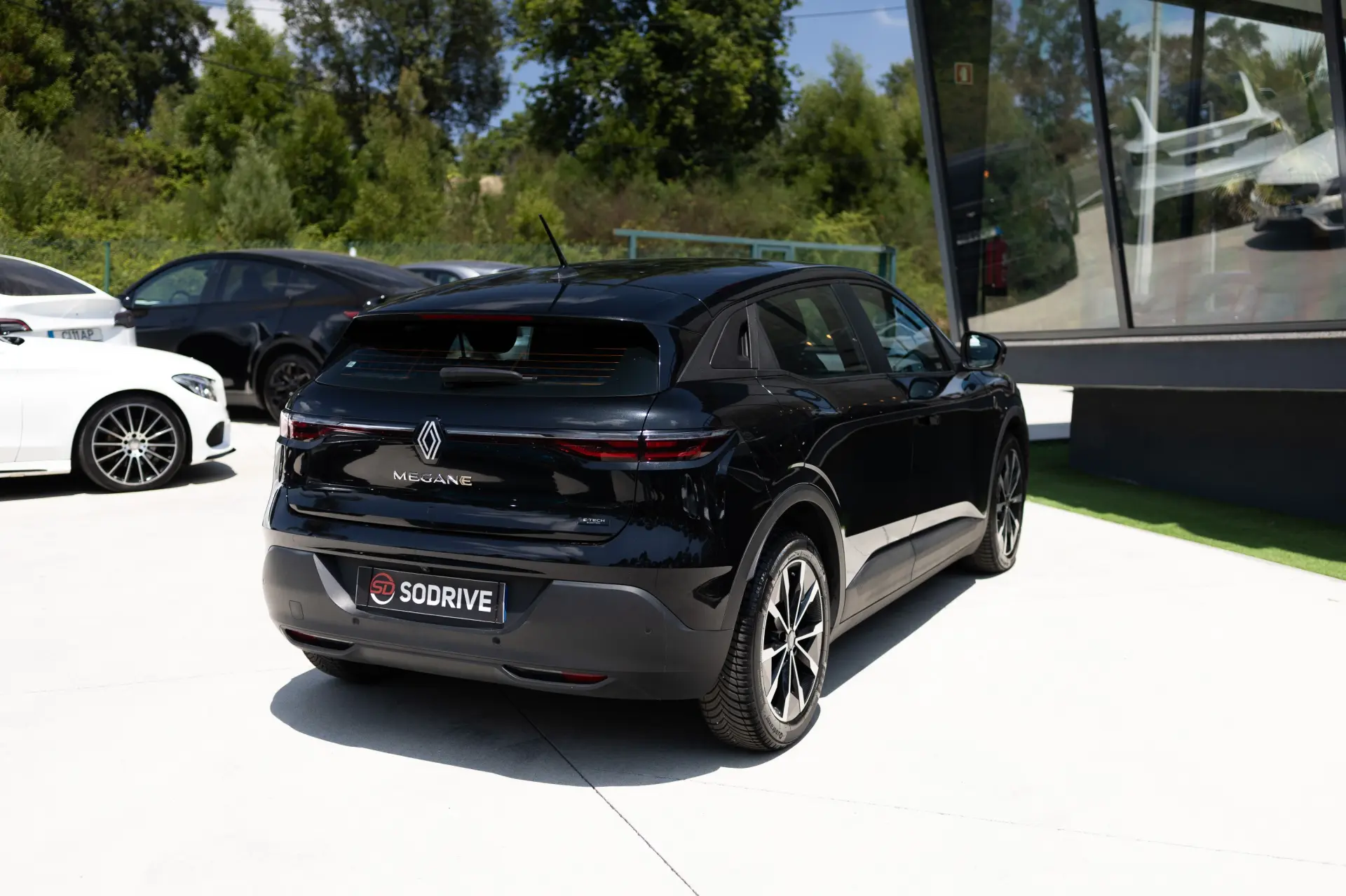 Renault Mégane E-Tech EV60 Techno 18
