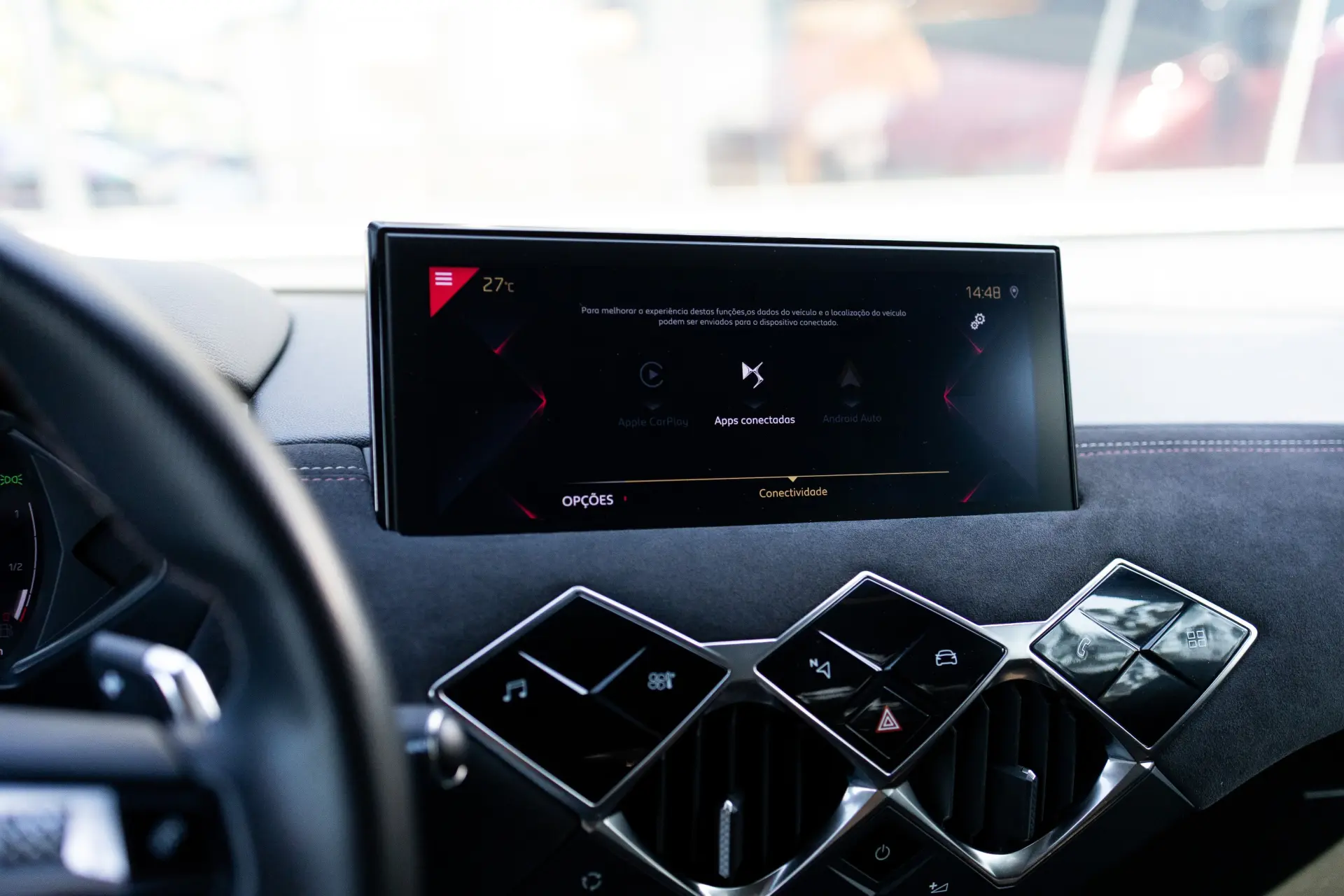 DS DS3 Crossback 1.2 PureTech Performance Line EAT8 28