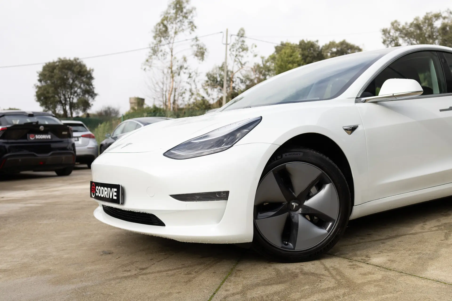 Tesla Model 3 Standard RWD Plus 6