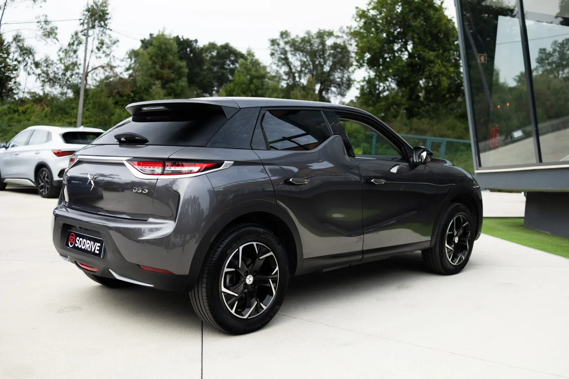 DS DS3 Crossback E-Tense Performance Line 31