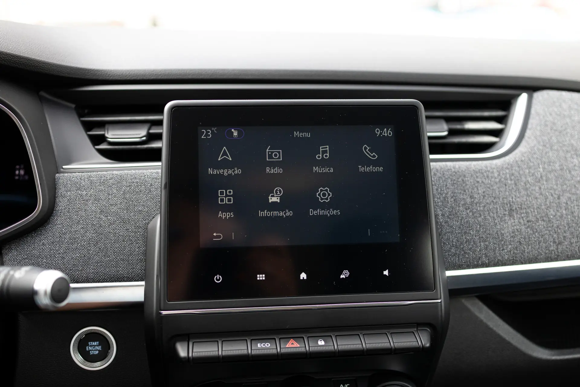 Renault Zoe (c/ Bateria) EV 50 110hp Equilibre 12