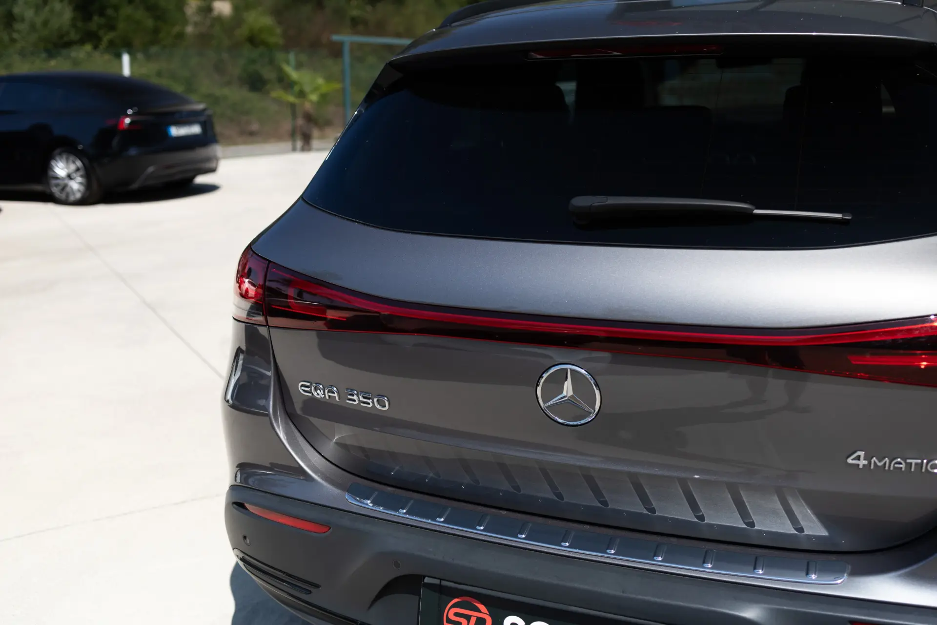 Mercedes-Benz EQA 350 4Matic Progressive 38