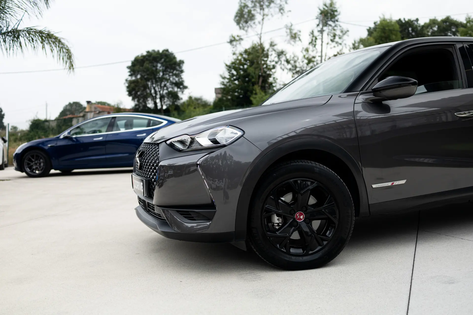 DS DS3 Crossback 1.2 PureTech Performance Line EAT8 9