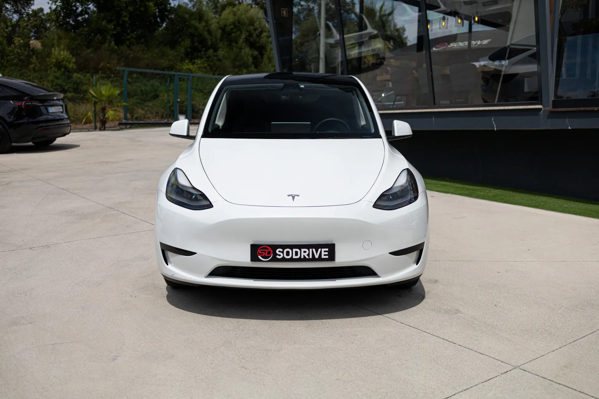 Tesla Model Y Standard 3