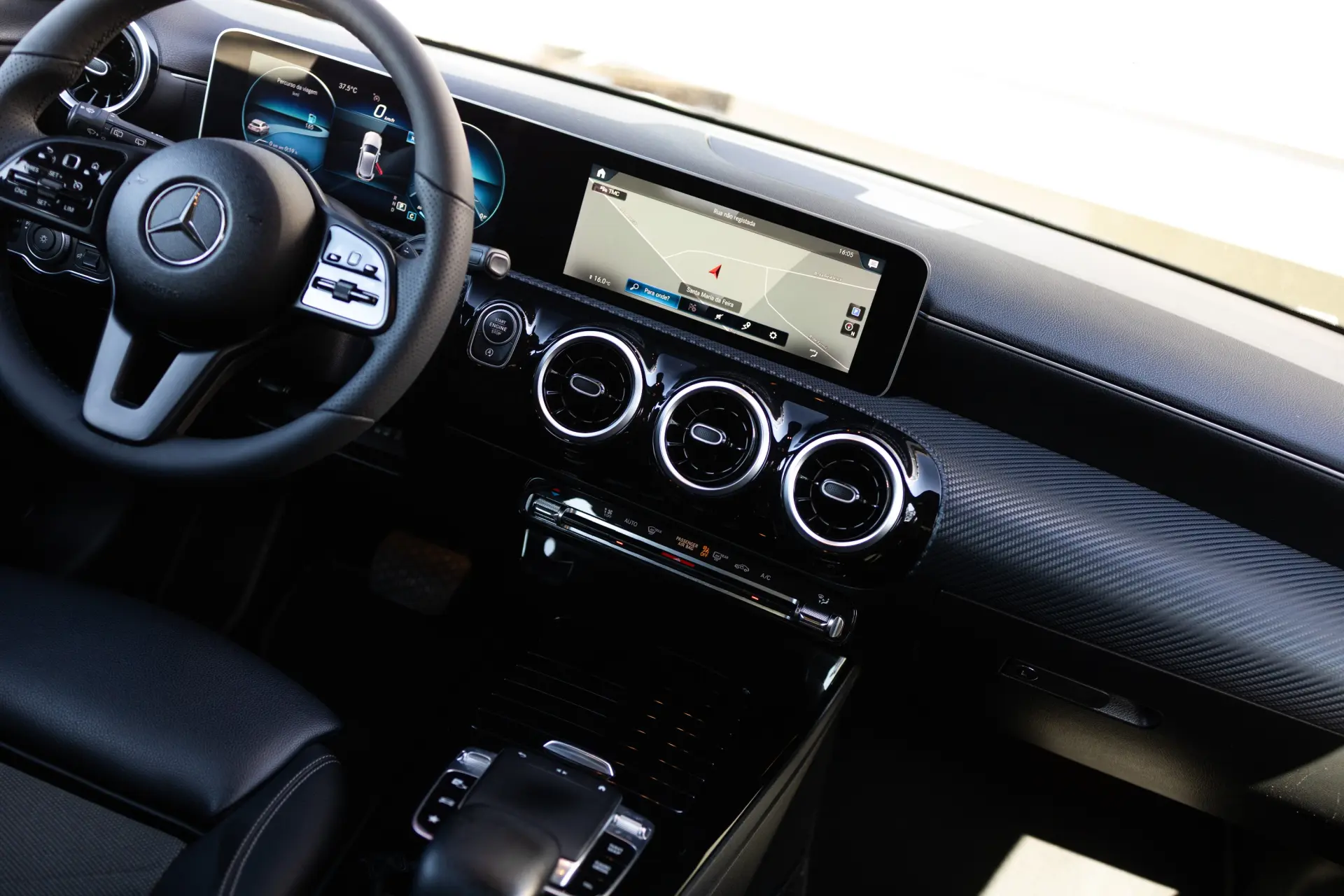 Mercedes-Benz A 180 d Progressive Aut. 12
