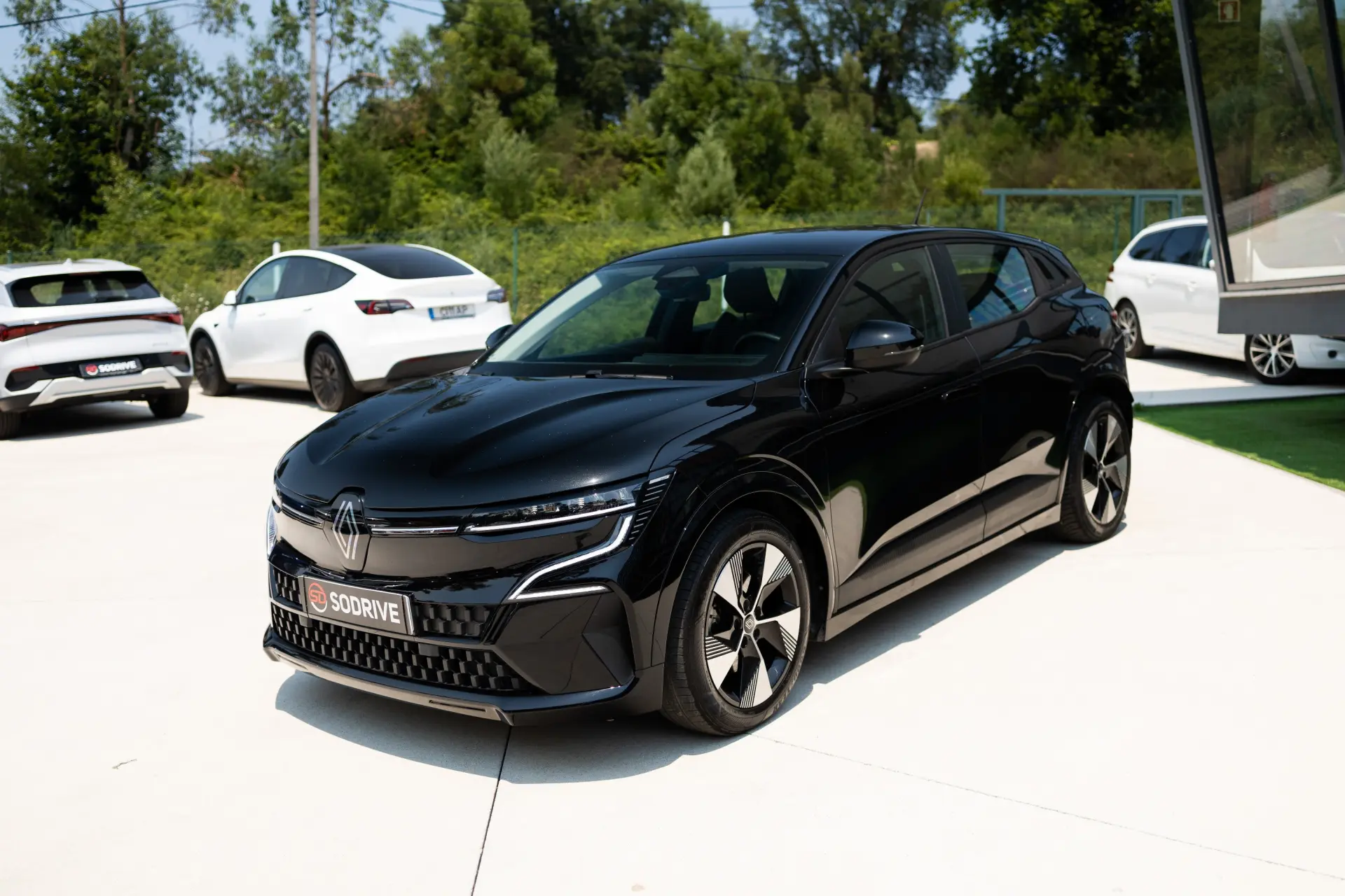 Renault Mégane E-Tech EV60 Evolution 16