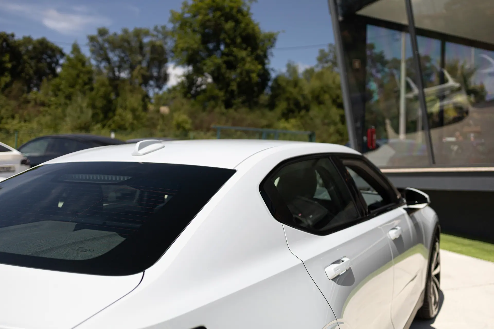 Polestar 2 Long Range 78 kWh 55