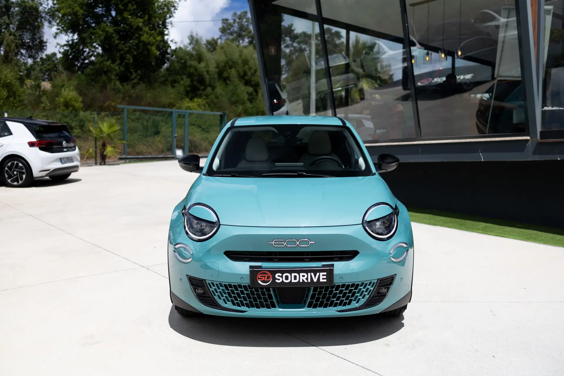 Fiat 600e 54 kWh La Prima 3