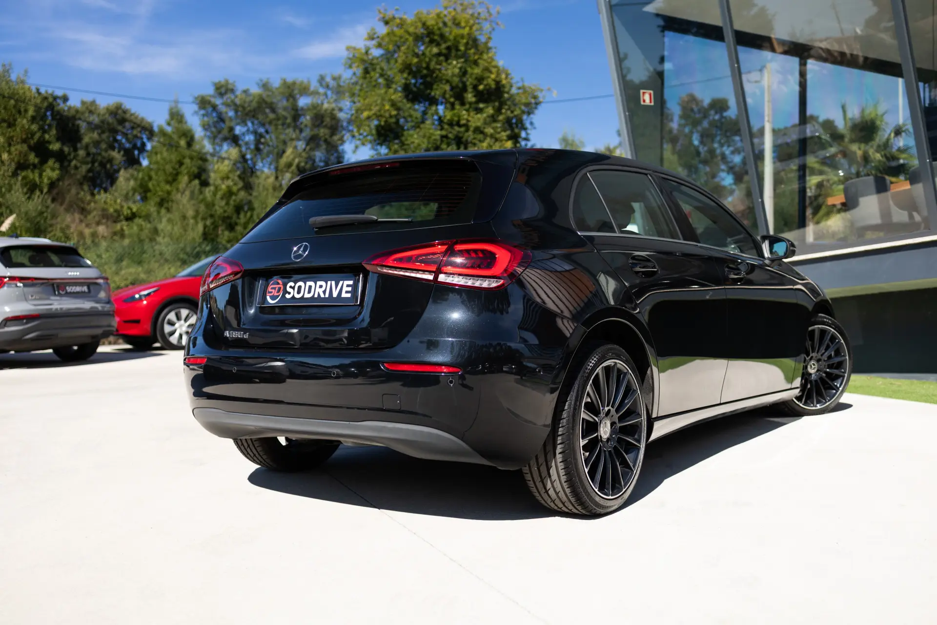 Mercedes-Benz A 180 d Progressive Aut. 20