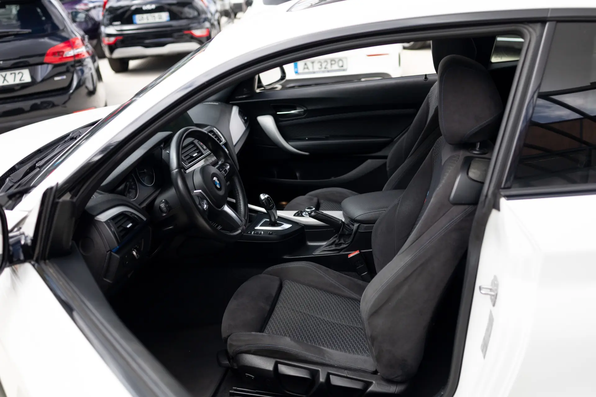BMW 218 d Coupe Pack M Auto 13
