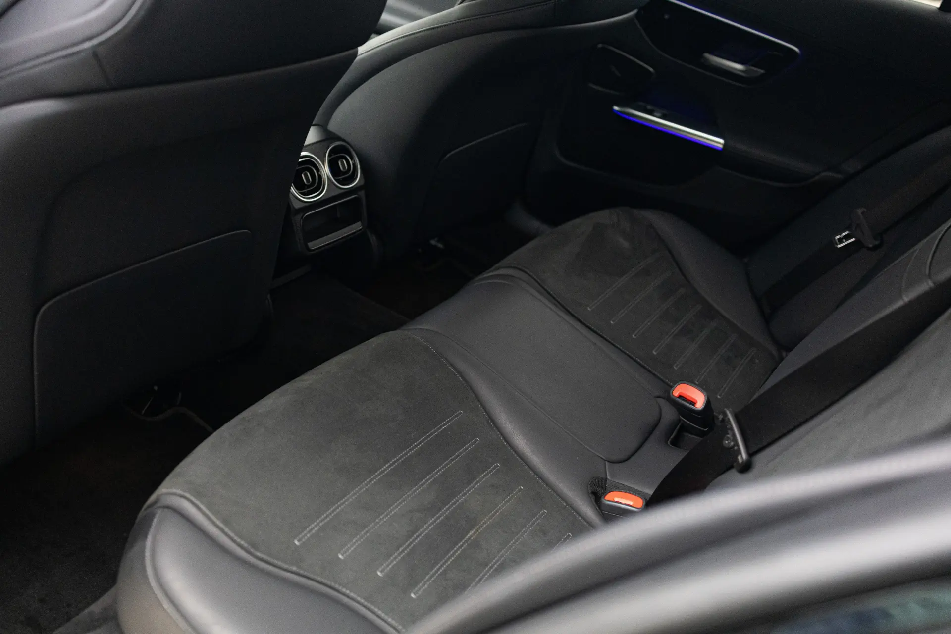 Mercedes-Benz C 300 e 9G-TRONIC Edition AMG Line 21