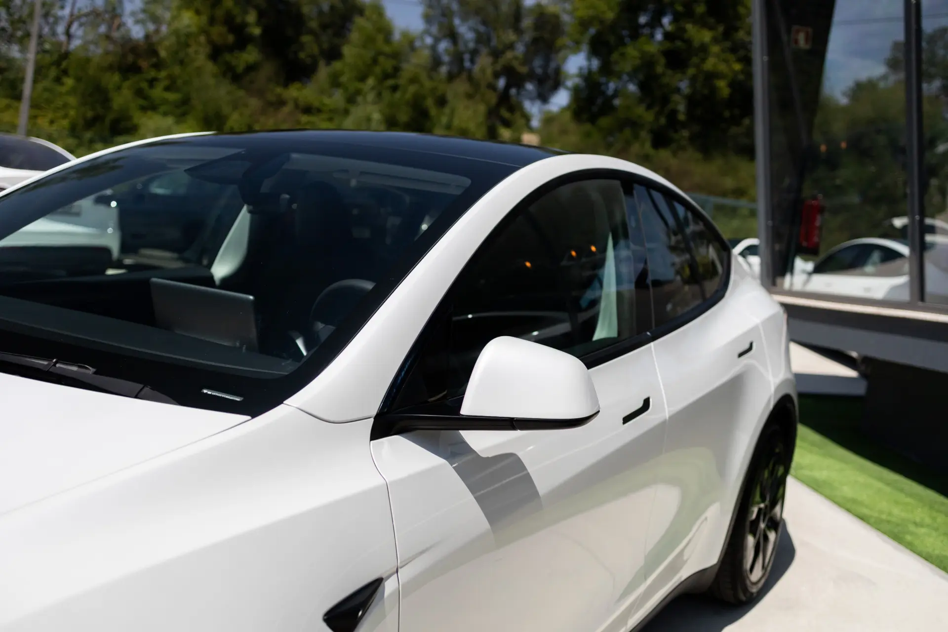 Tesla Model Y Standard 12