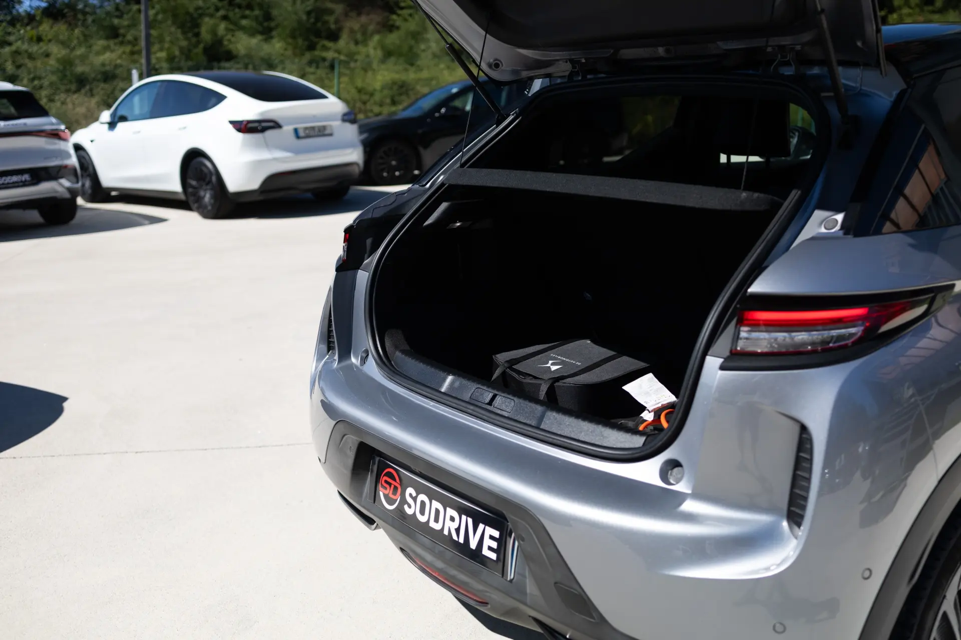 DS DS3 Crossback E-TENSE PERFORMANCE LINE + 26
