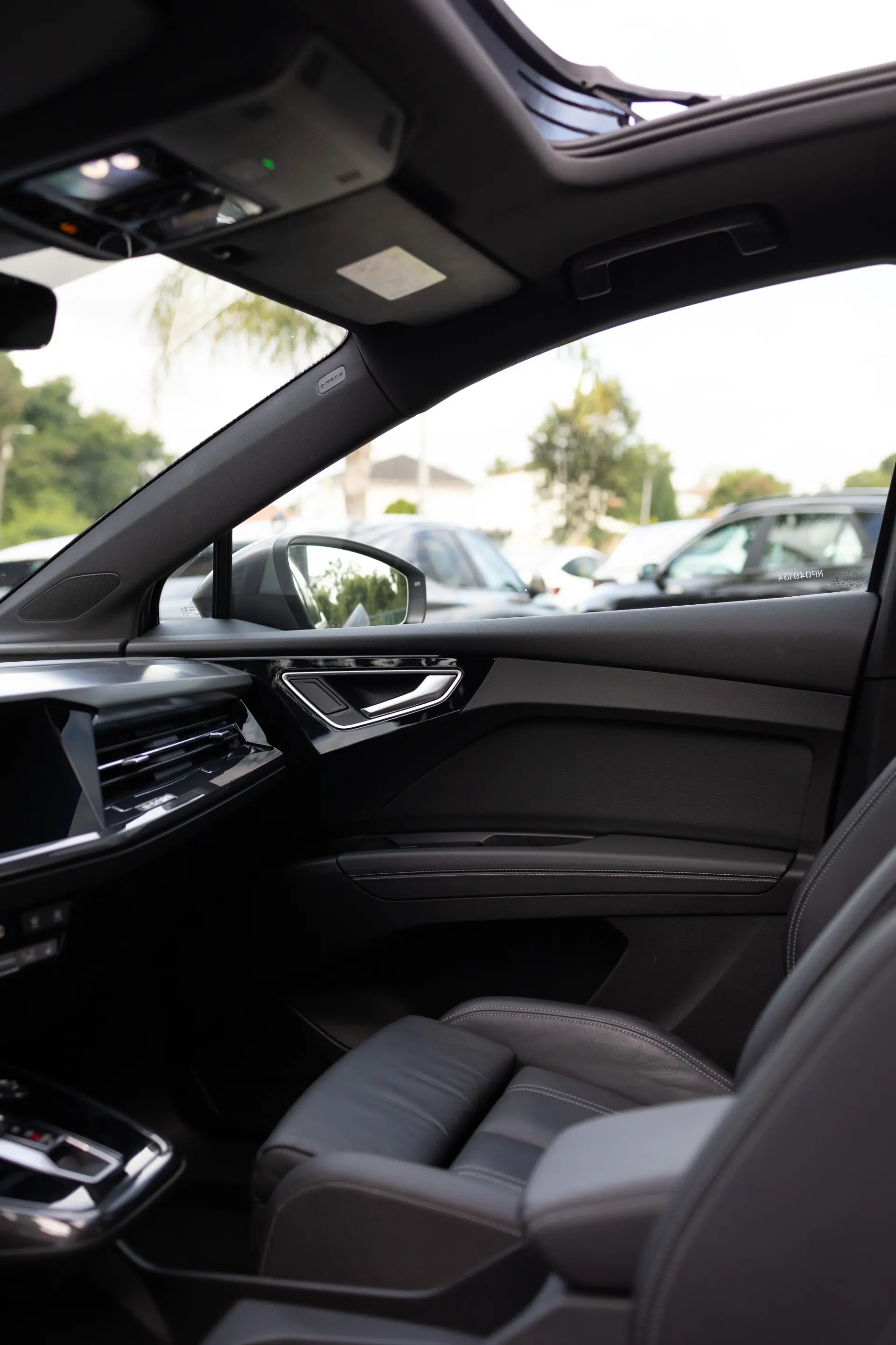 Audi Q4 Sportback e-tron 50 quattro 19