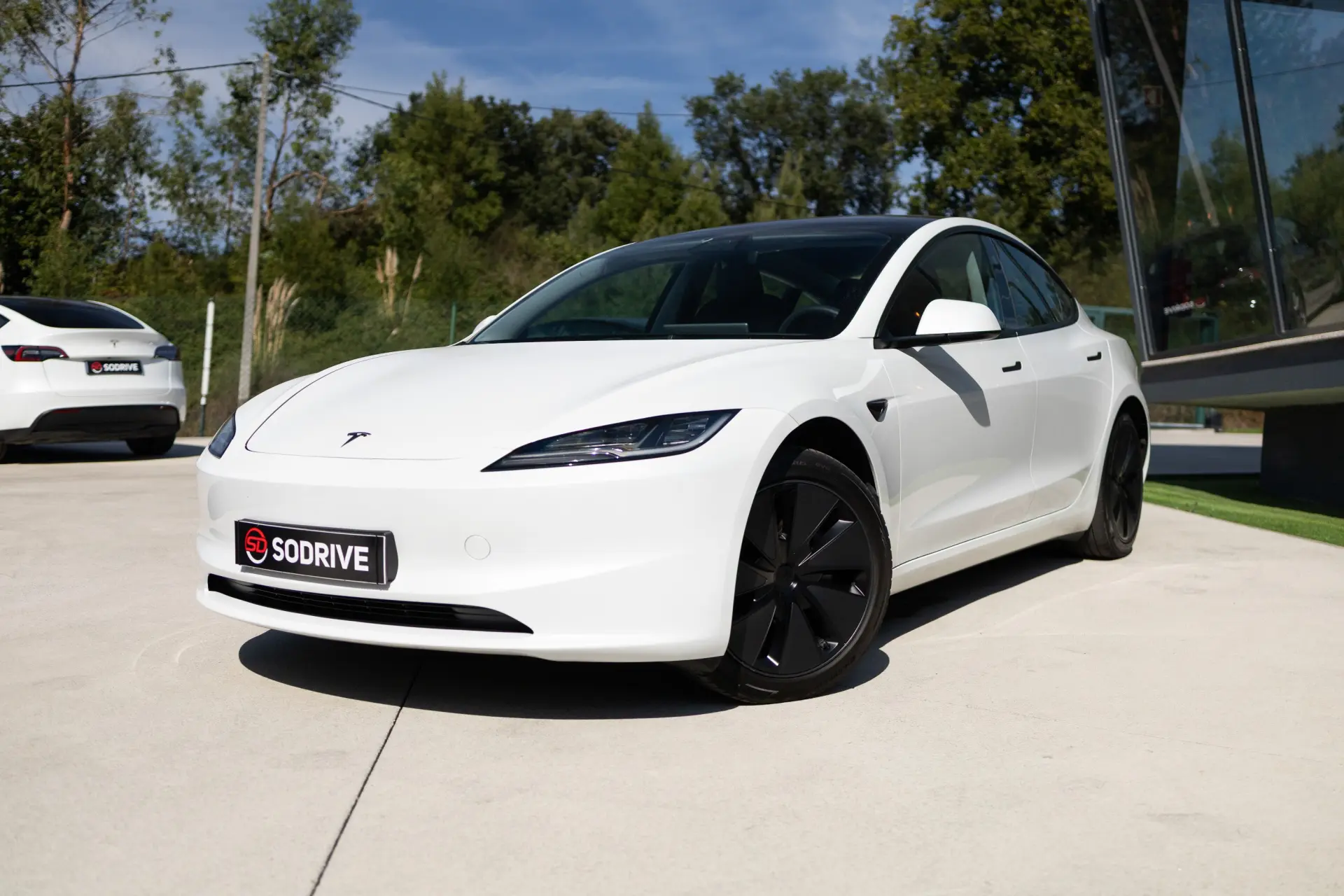 Tesla Model 3 Tração Traseira 11