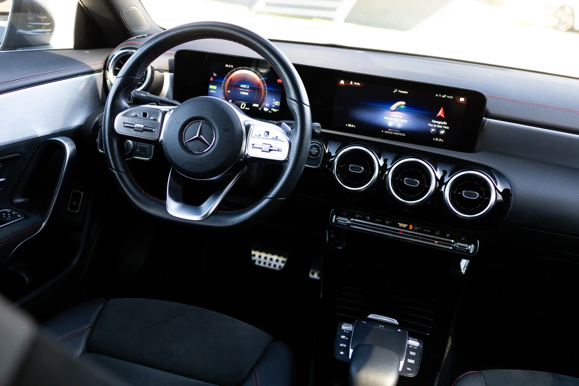 Mercedes-Benz CLA 250 e AMG Line 2