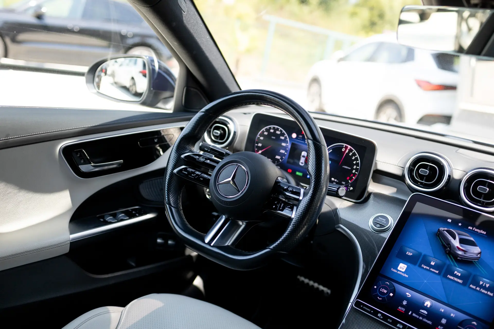 Mercedes-Benz C 300 e AMG Line 26