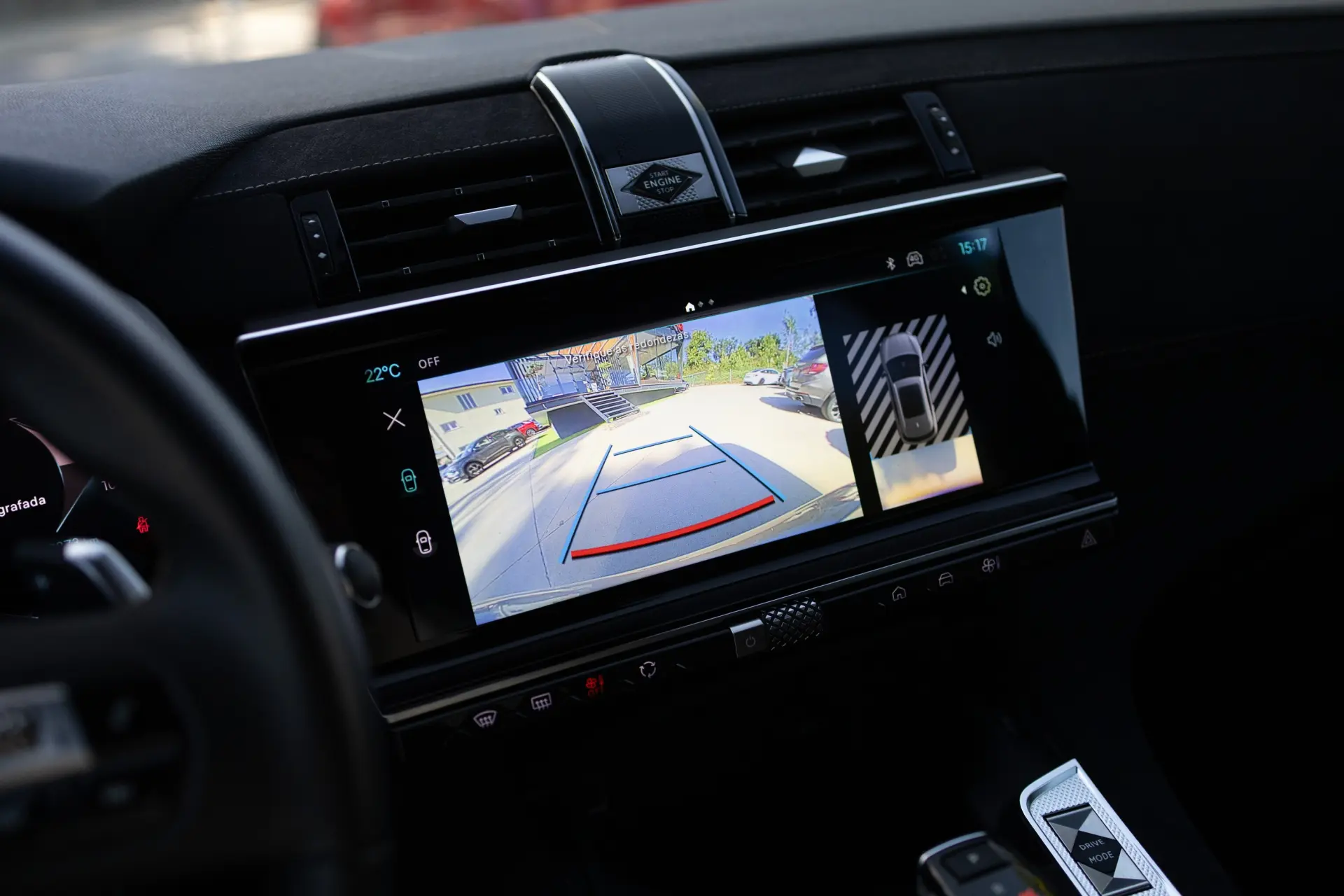DS DS7 Crossback E-Tense Performance Line EAT8 10