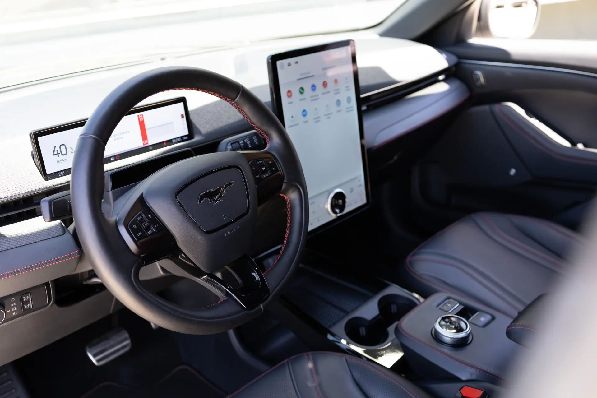 Ford Mustang Mach-E 75.7 kWh Premium AWD 11