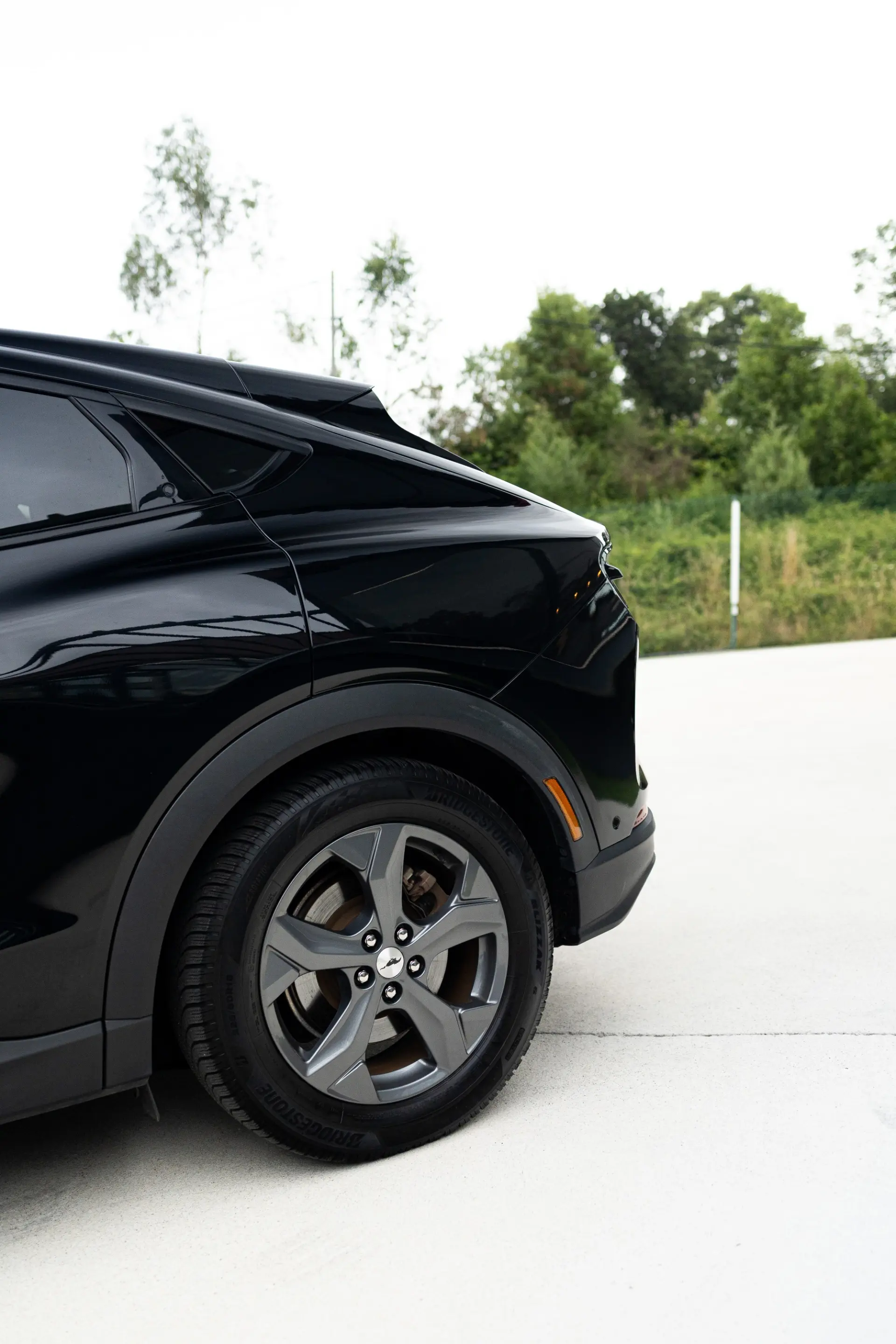 Ford Mustang Mach-E Standard Range 19