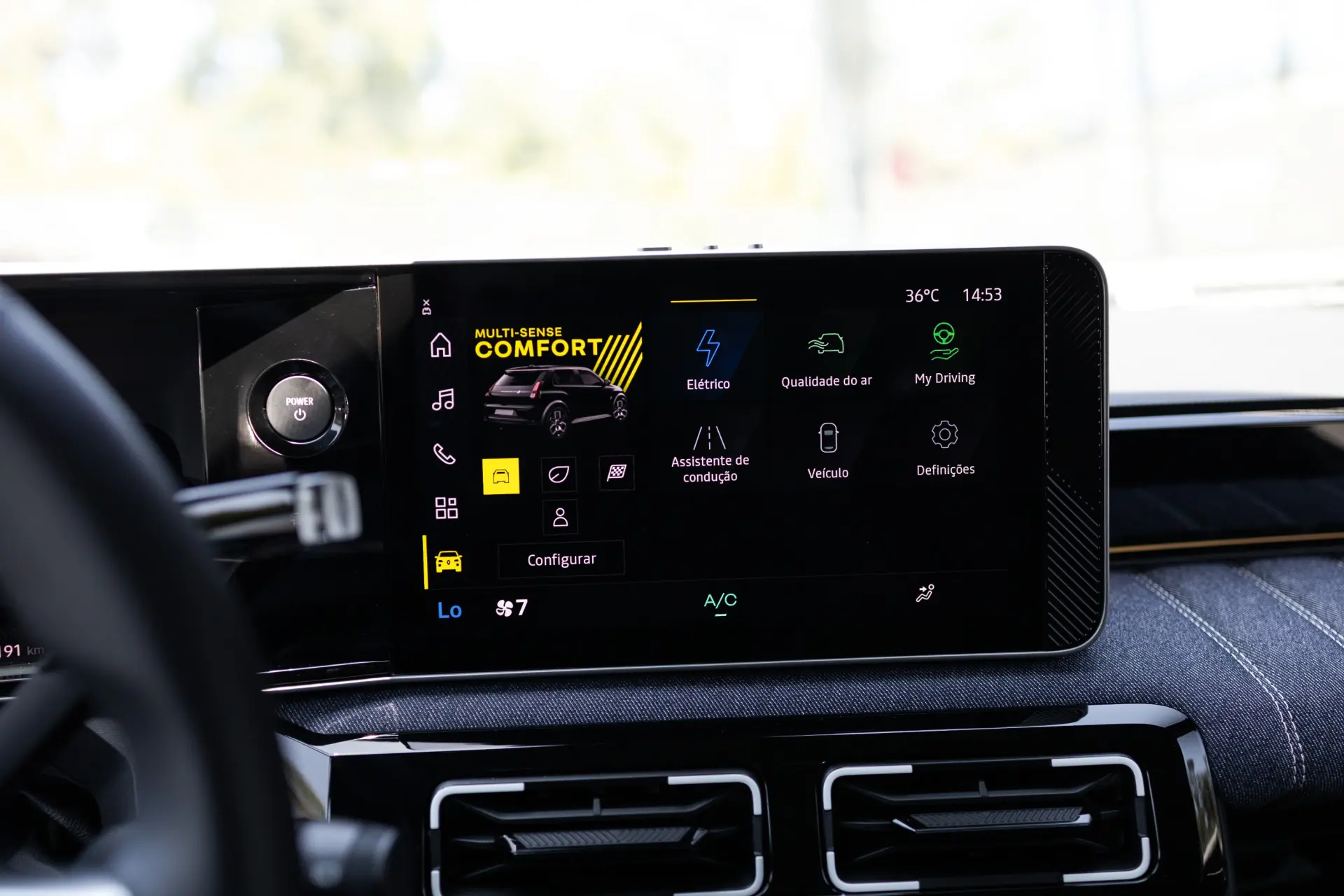 Renault 5 E-Tech 40 kWh Techno Autonomia Urbana 32