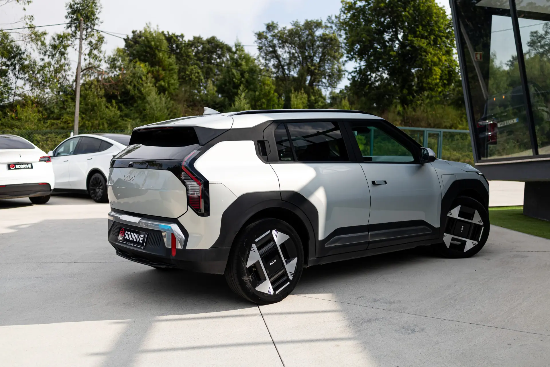 Kia EV3 81.4 kWh Tech 7