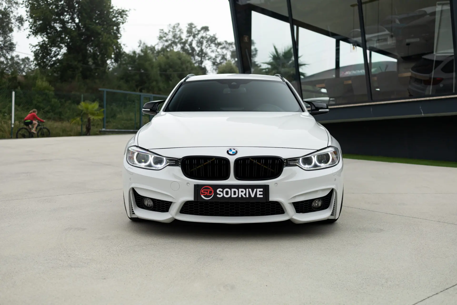 BMW 320 d xDrive Aut. M Sport 15
