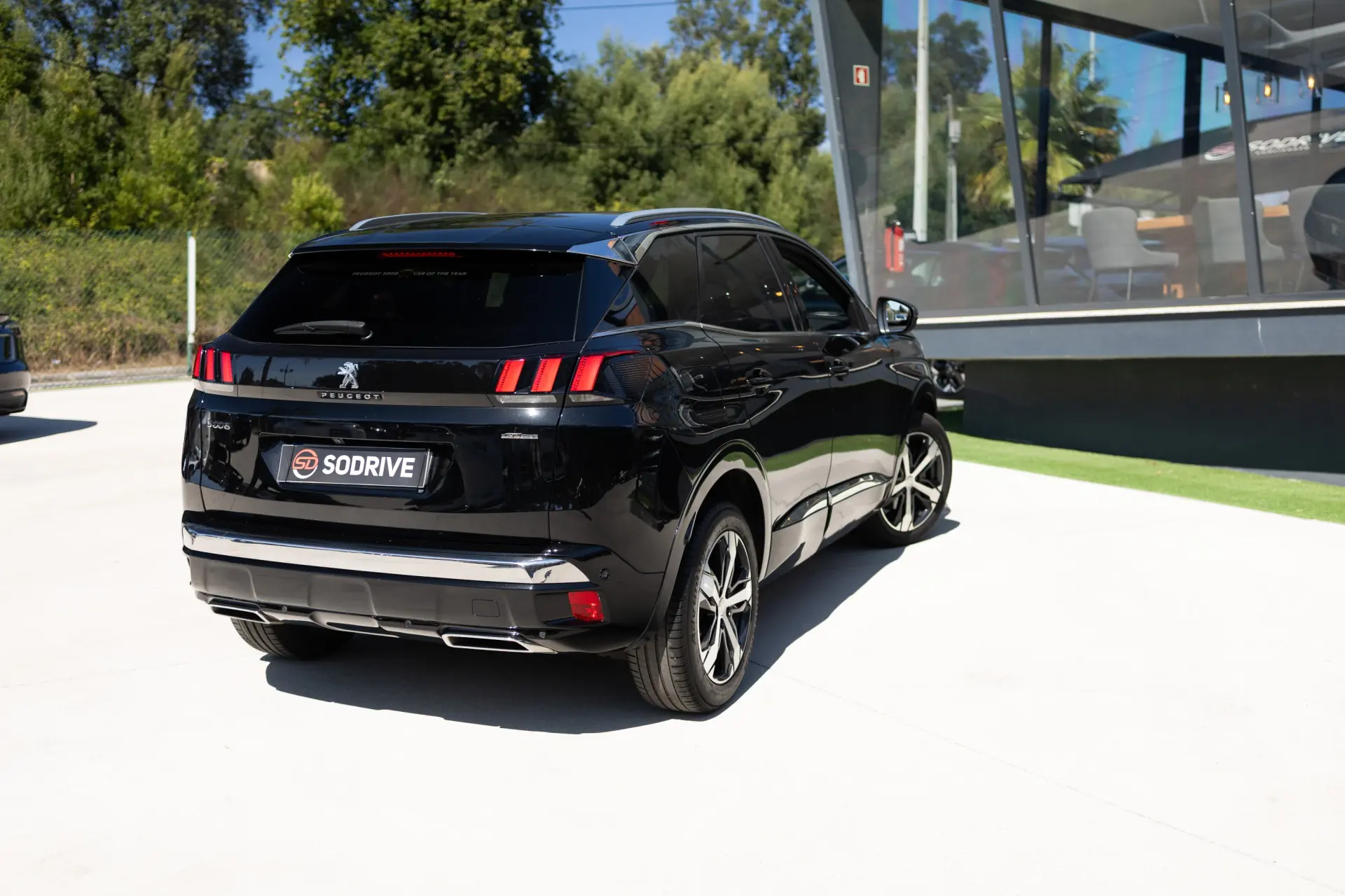 Peugeot 3008 1.6 BlueHDi GT Line EAT6 21