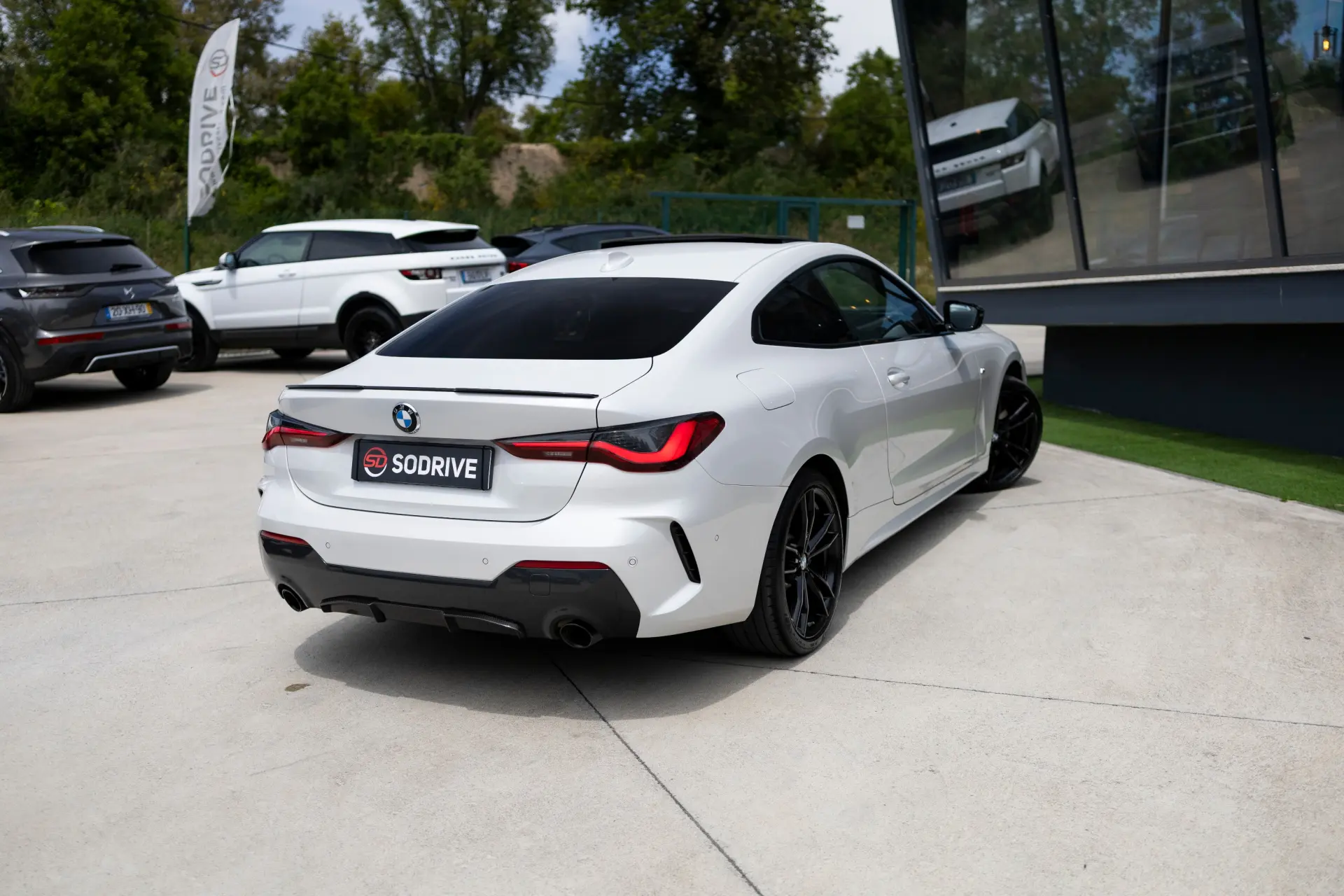 BMW 430 i Desportiva M Auto 50