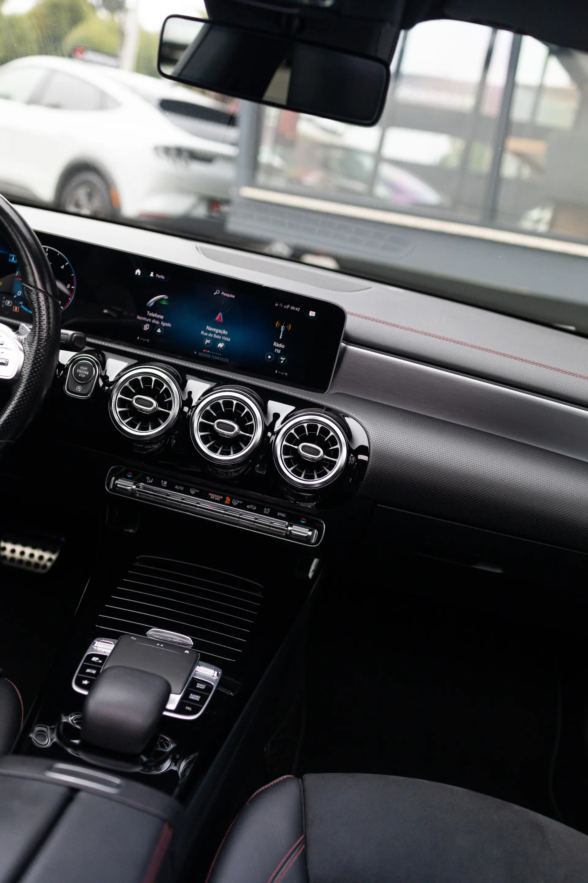 Mercedes-Benz CLA 220 d AMG Line Aut. 50
