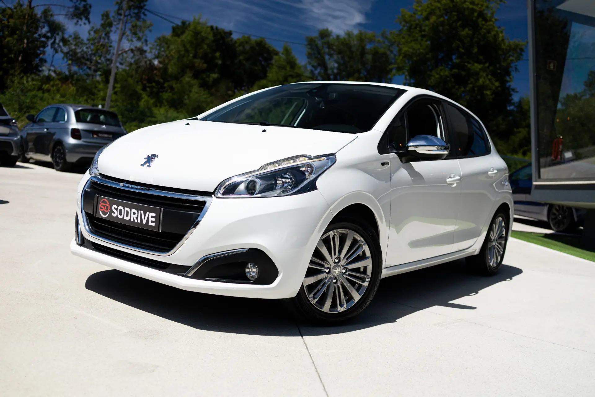 Peugeot 208 1.6 BlueHDi Style 5
