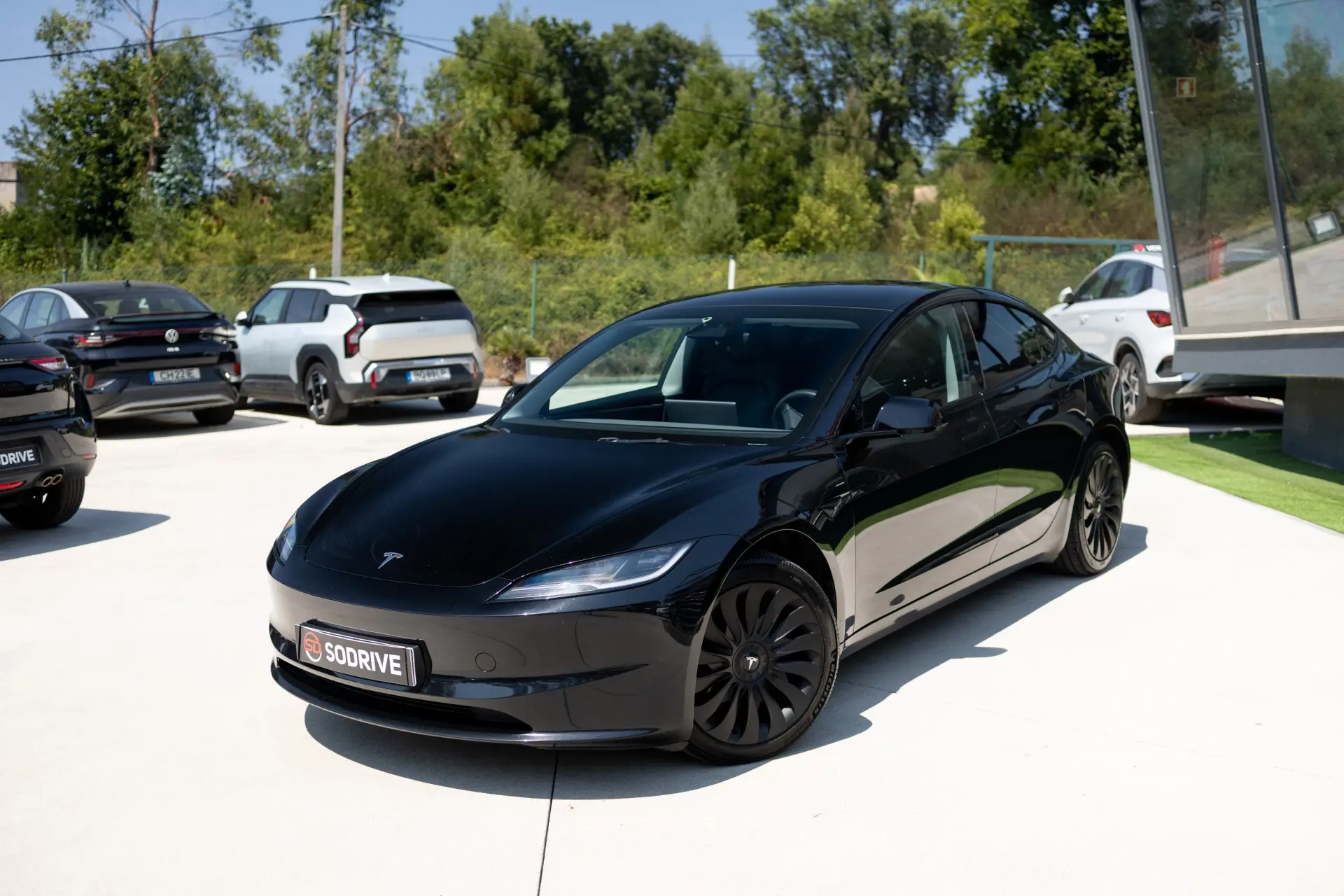 Tesla Model 3 Tração Traseira Premium 6