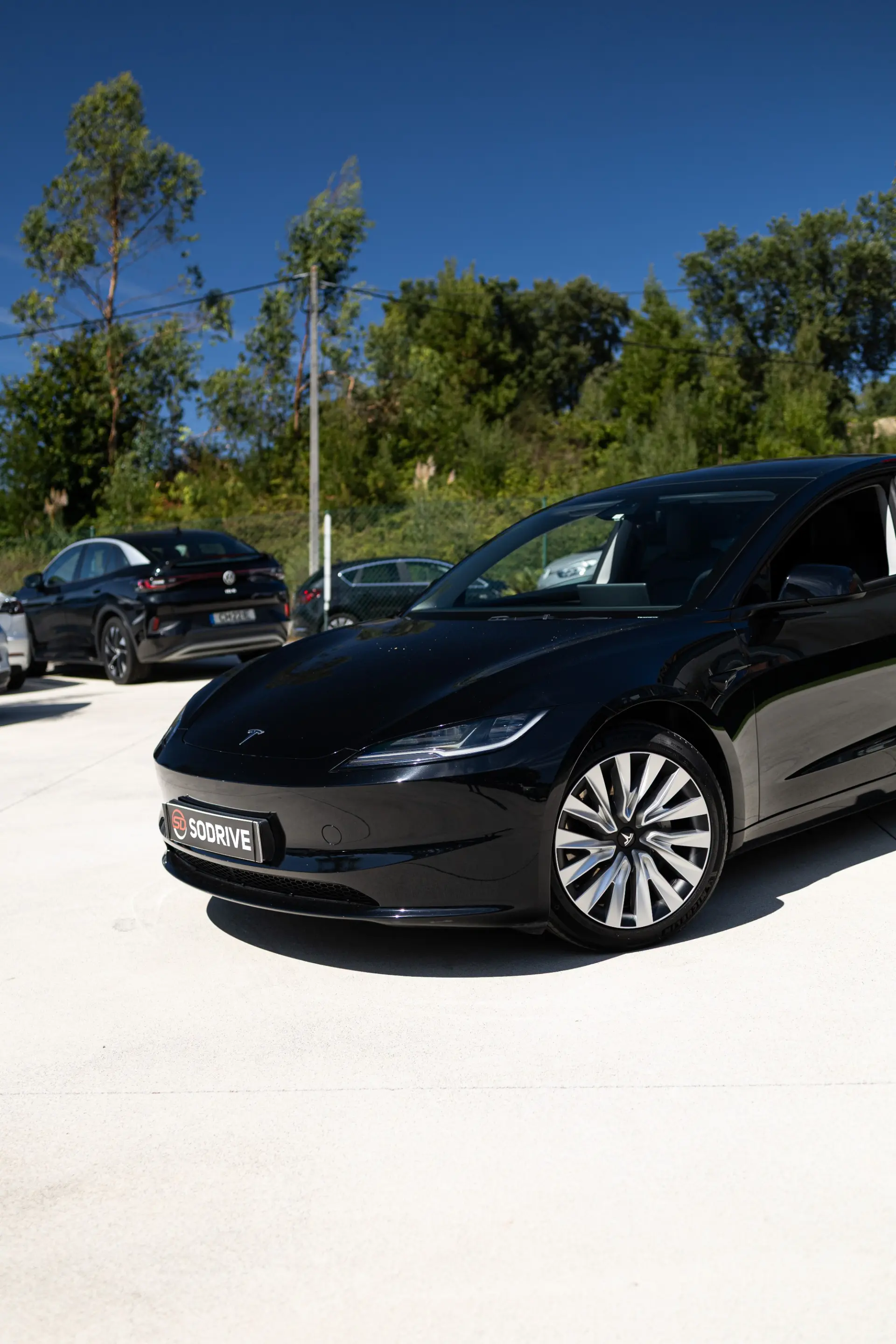 Tesla Model 3 Tração Traseira 6