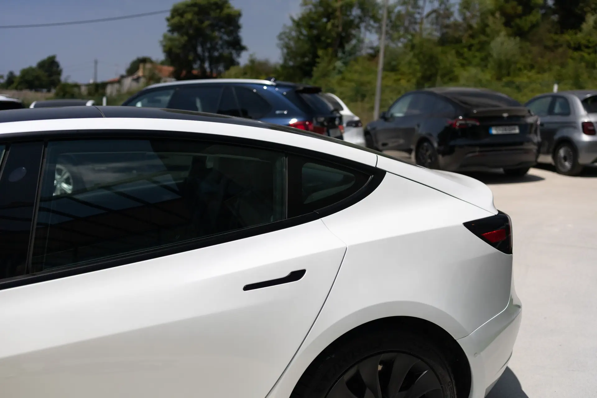 Tesla Model 3 Standard RWD Plus 5