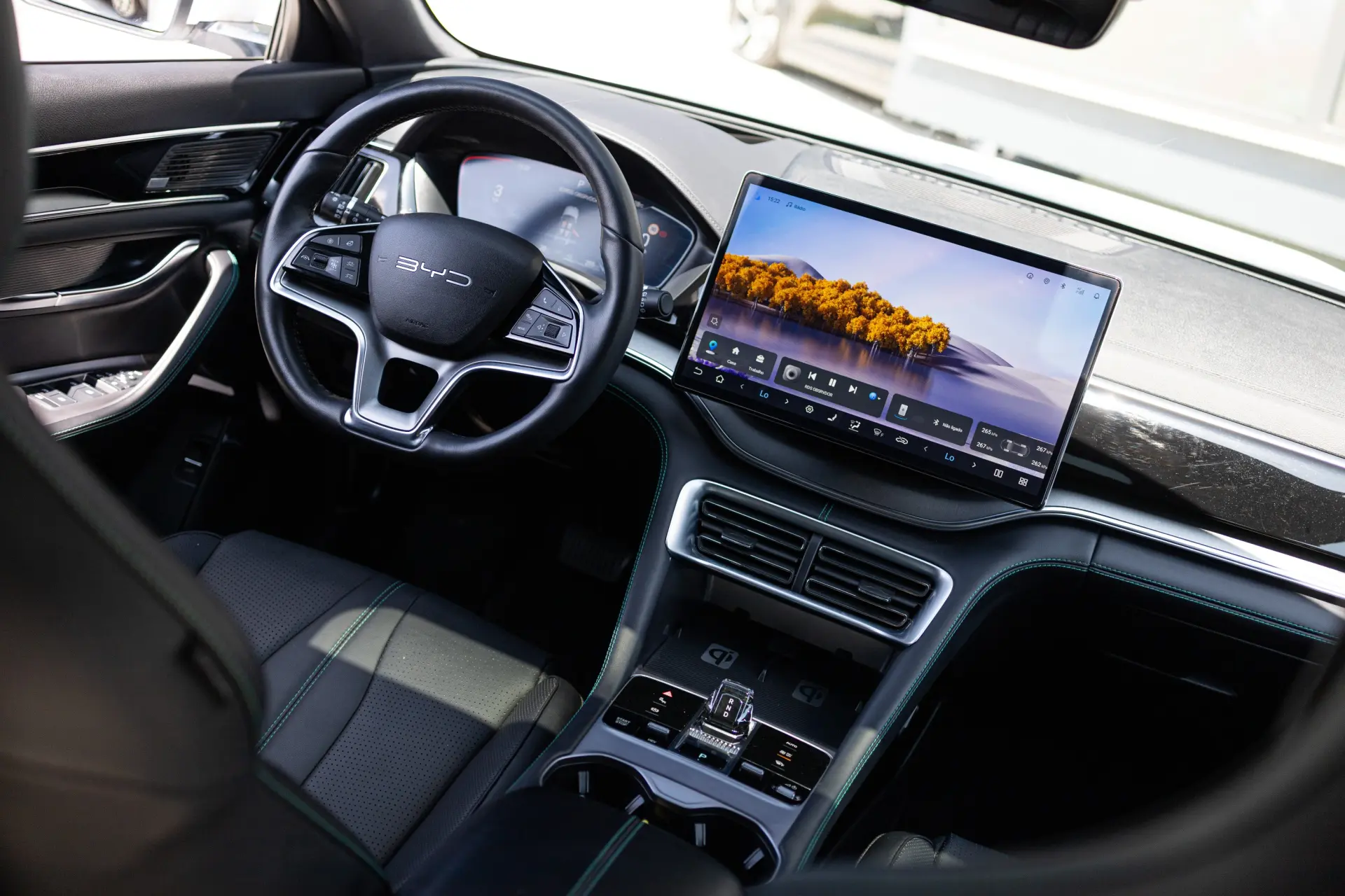 BYD Seal U 1.5 DM-i Design 2