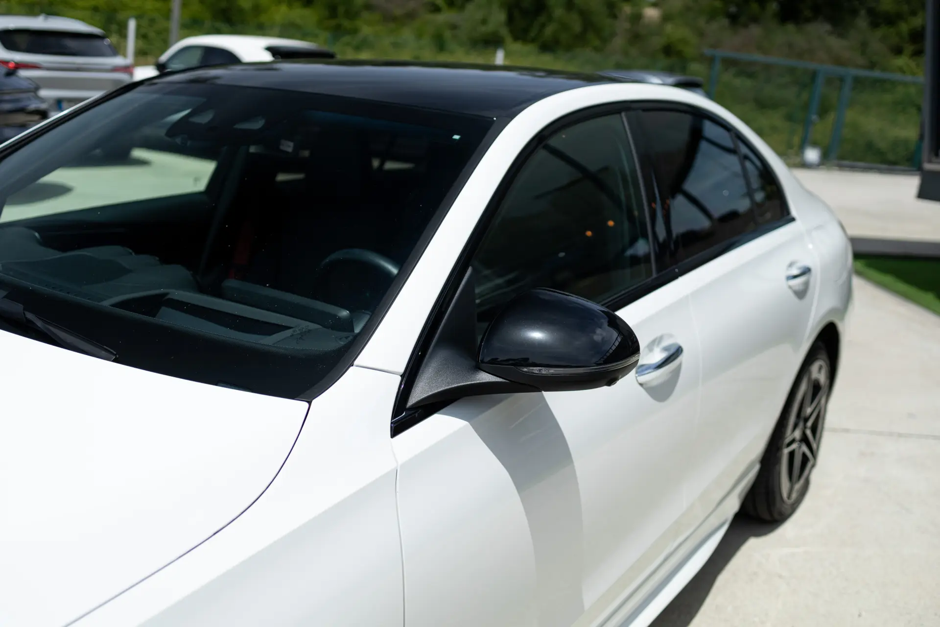 Mercedes-Benz C 300 e AMG Line 20
