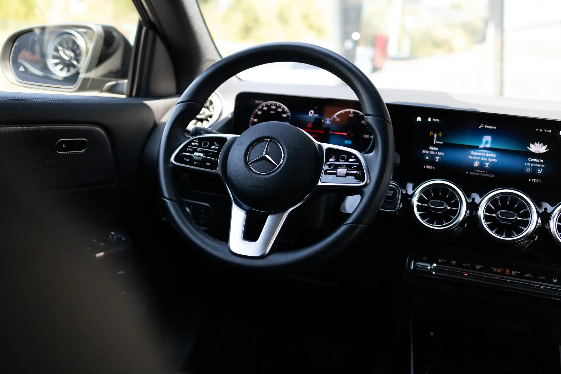 Mercedes-Benz EQA 350 4Matic Progressive 33