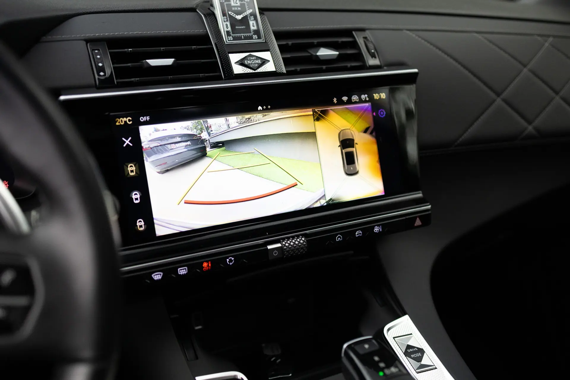 DS DS7 Crossback E-Tense Rivoli EAT8 26