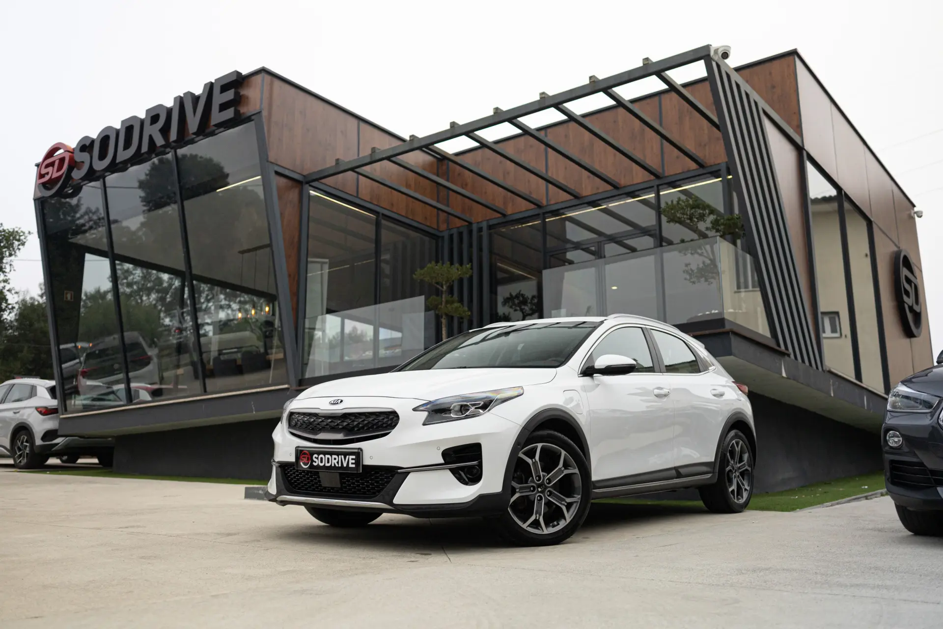 Kia XCeed 1.6 GDI DCT6 OPF PLATINUM 1
