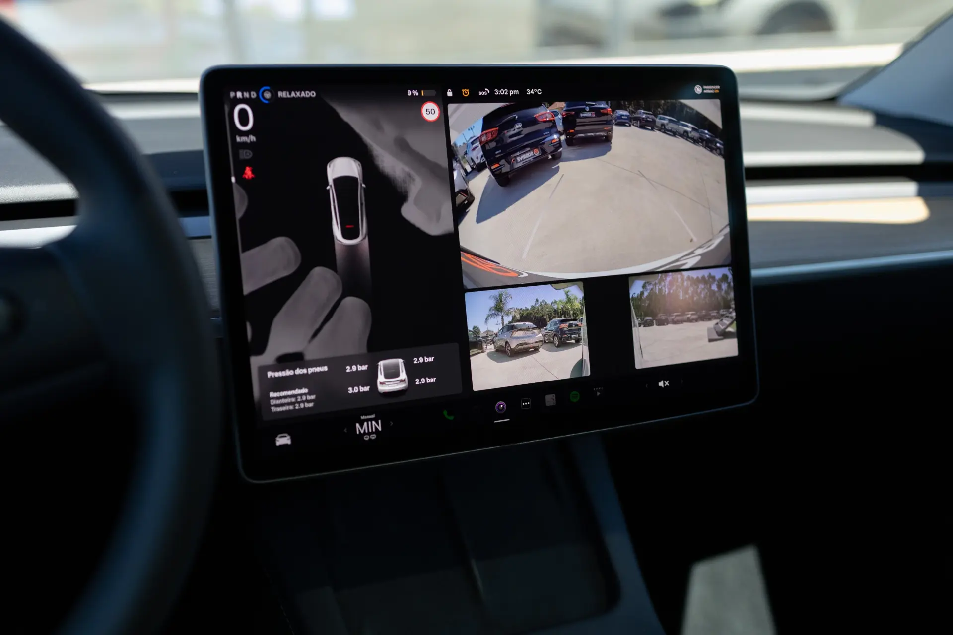 Tesla Model Y Standard 9