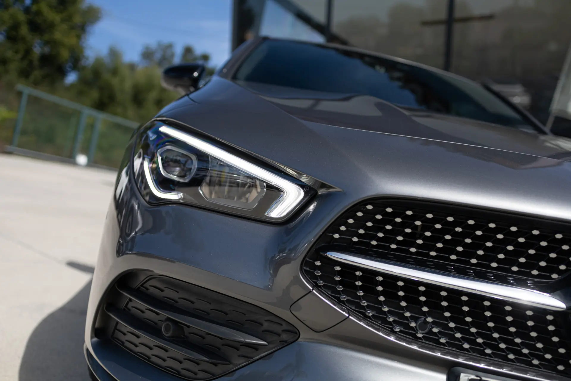Mercedes-Benz CLA 250 e 8G-DCT Edition AMG Line 16