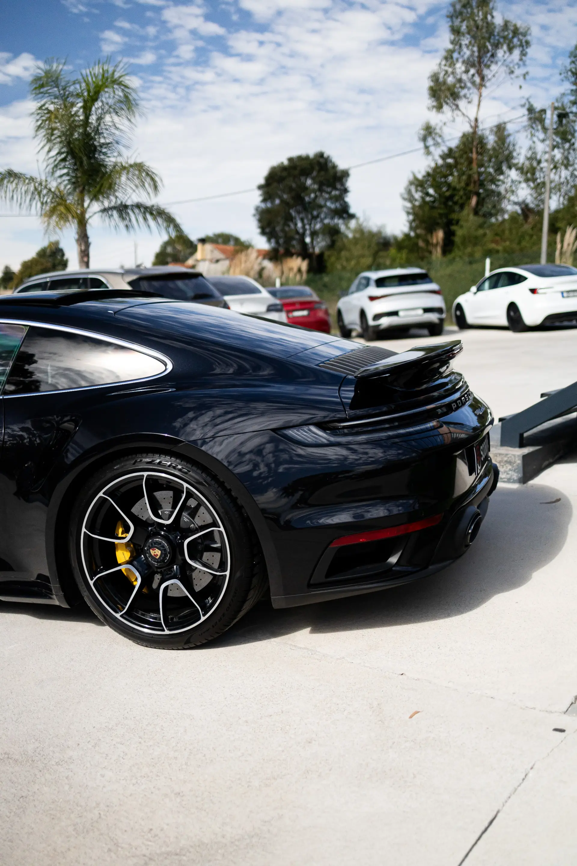 Porsche 911 (992) Turbo S PDK 32