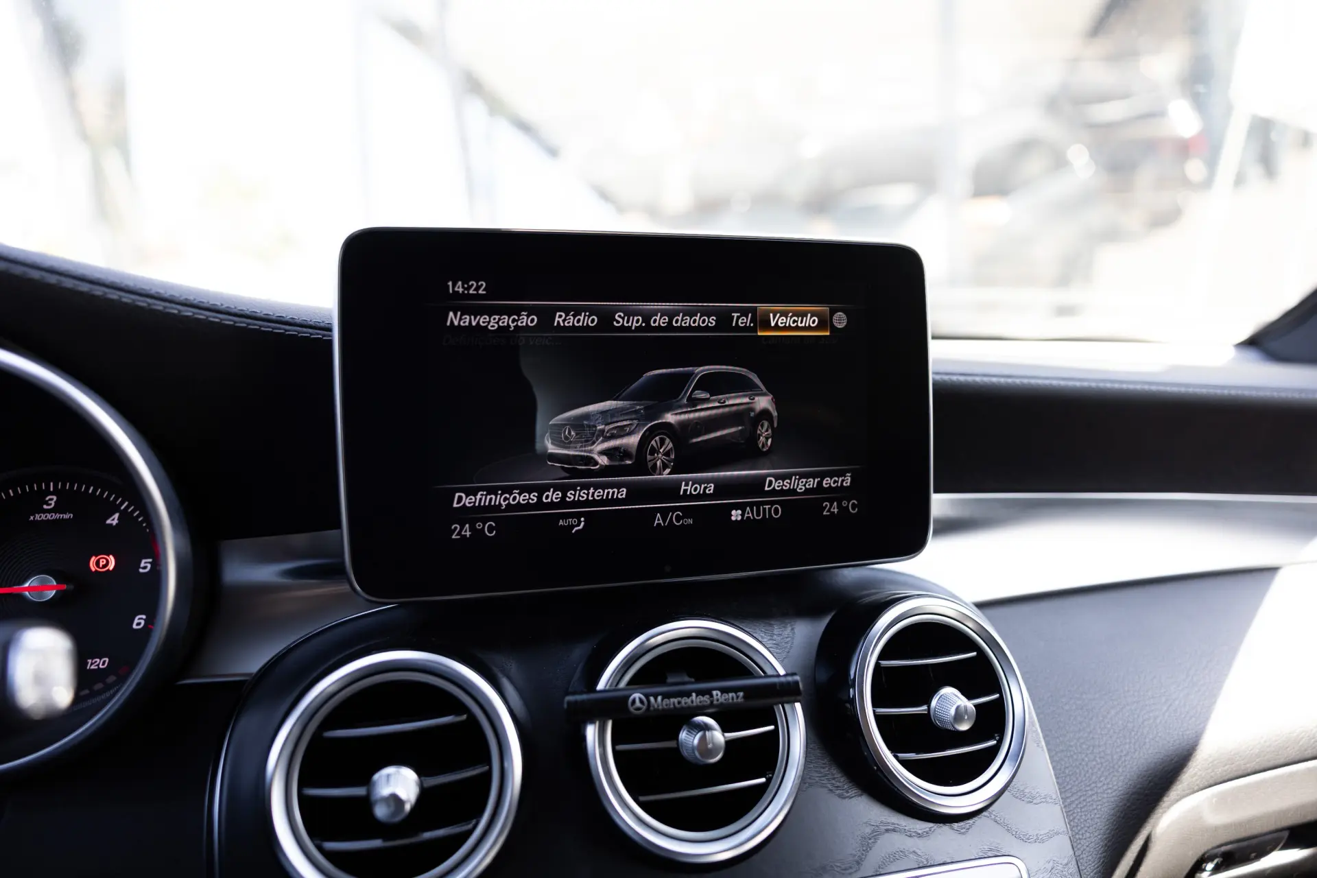 Mercedes-Benz GLC 250 d 4Matic 9G-TRONIC AMG Line 21